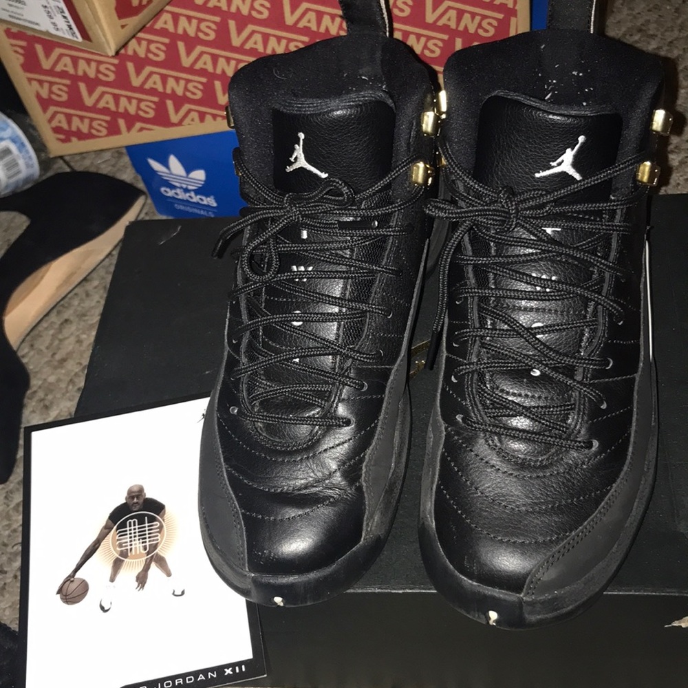 Jordan XII “Masters”